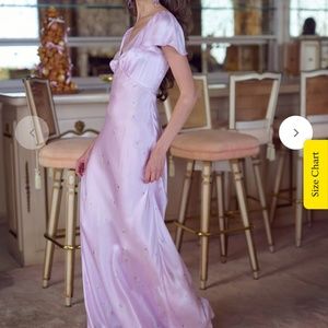 NWT Selkie Valley Girl Flutter Slip Dress size 2X